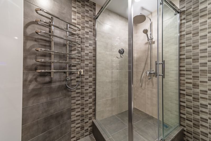 Glass Shower Enclosure